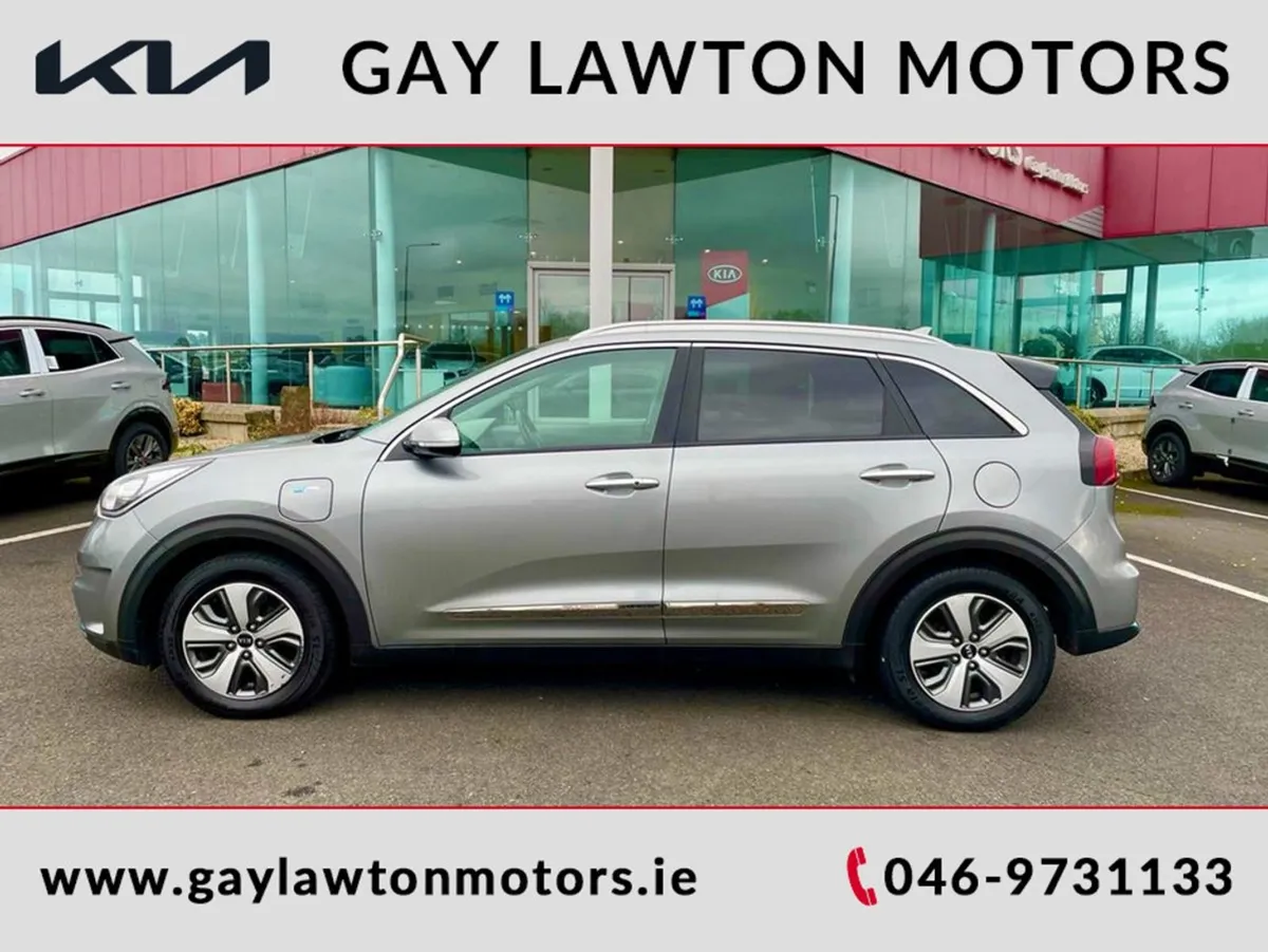 Kia Niro Phev 6D 5DR Auto (only 40 Mins From Dubl - Image 1