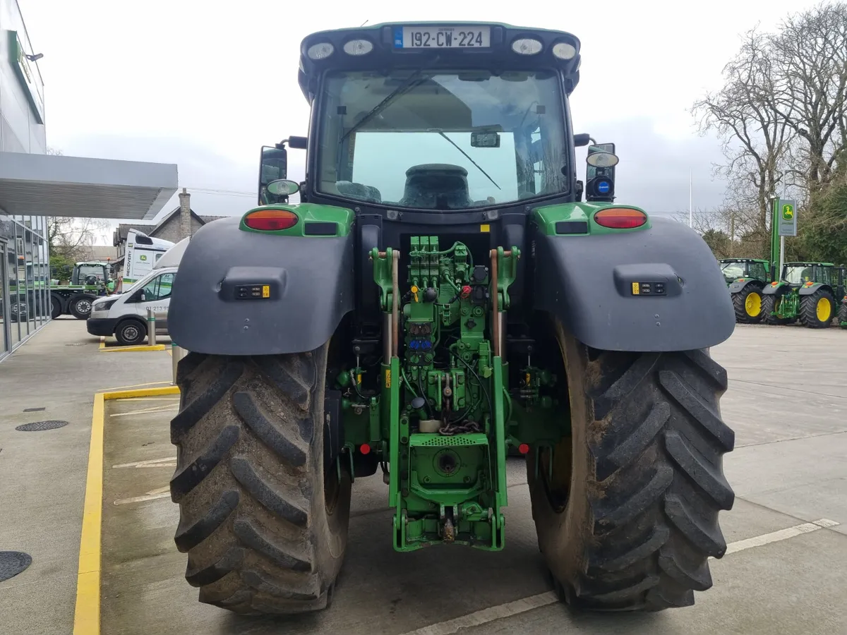 John Deere 6215R 2019 - Image 3