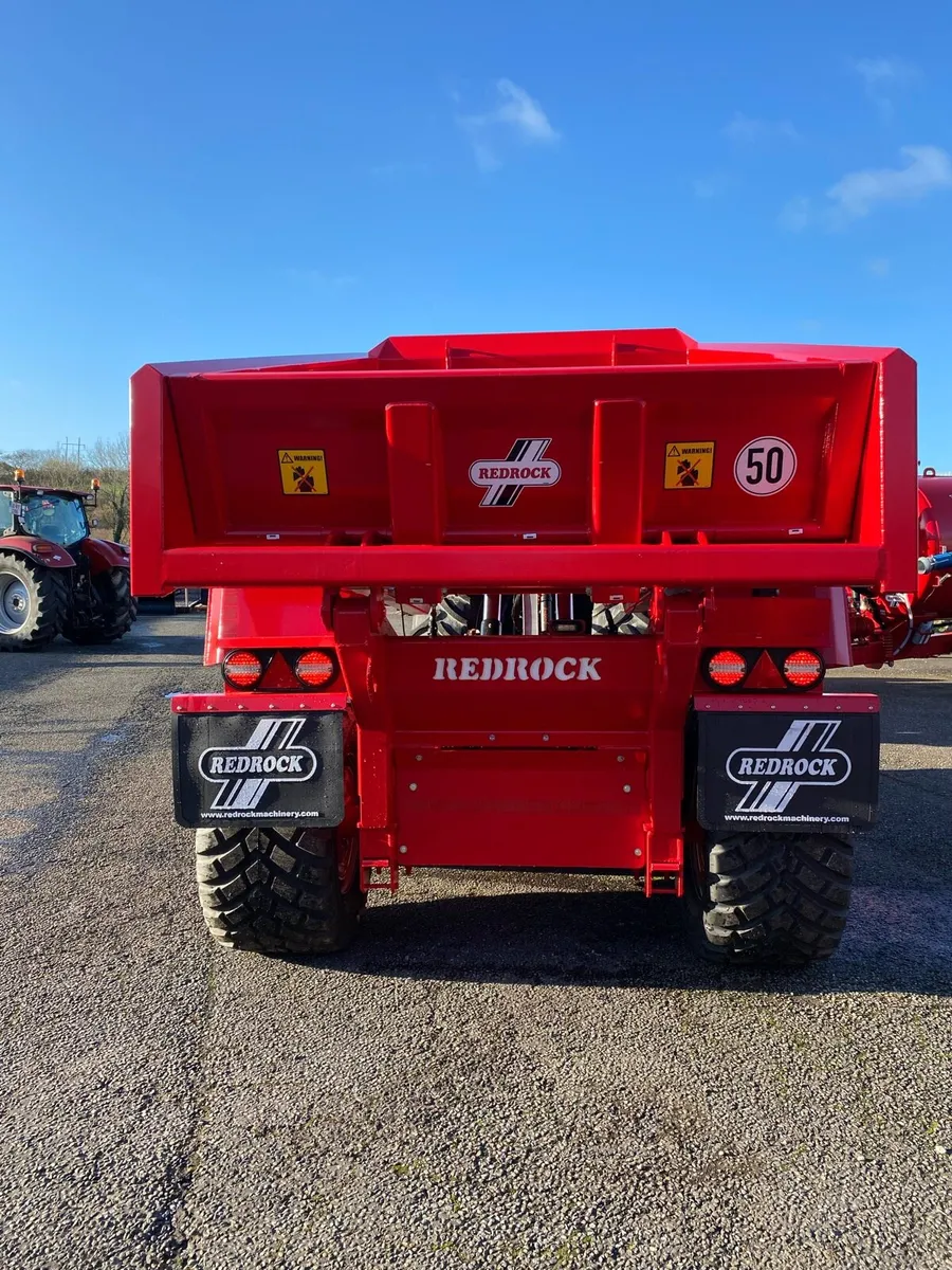 Redrock Dump trailer - Image 2