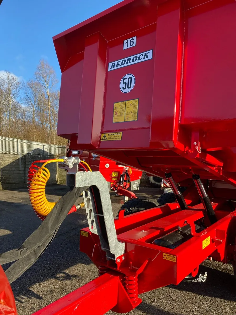 Redrock Dump trailer - Image 3