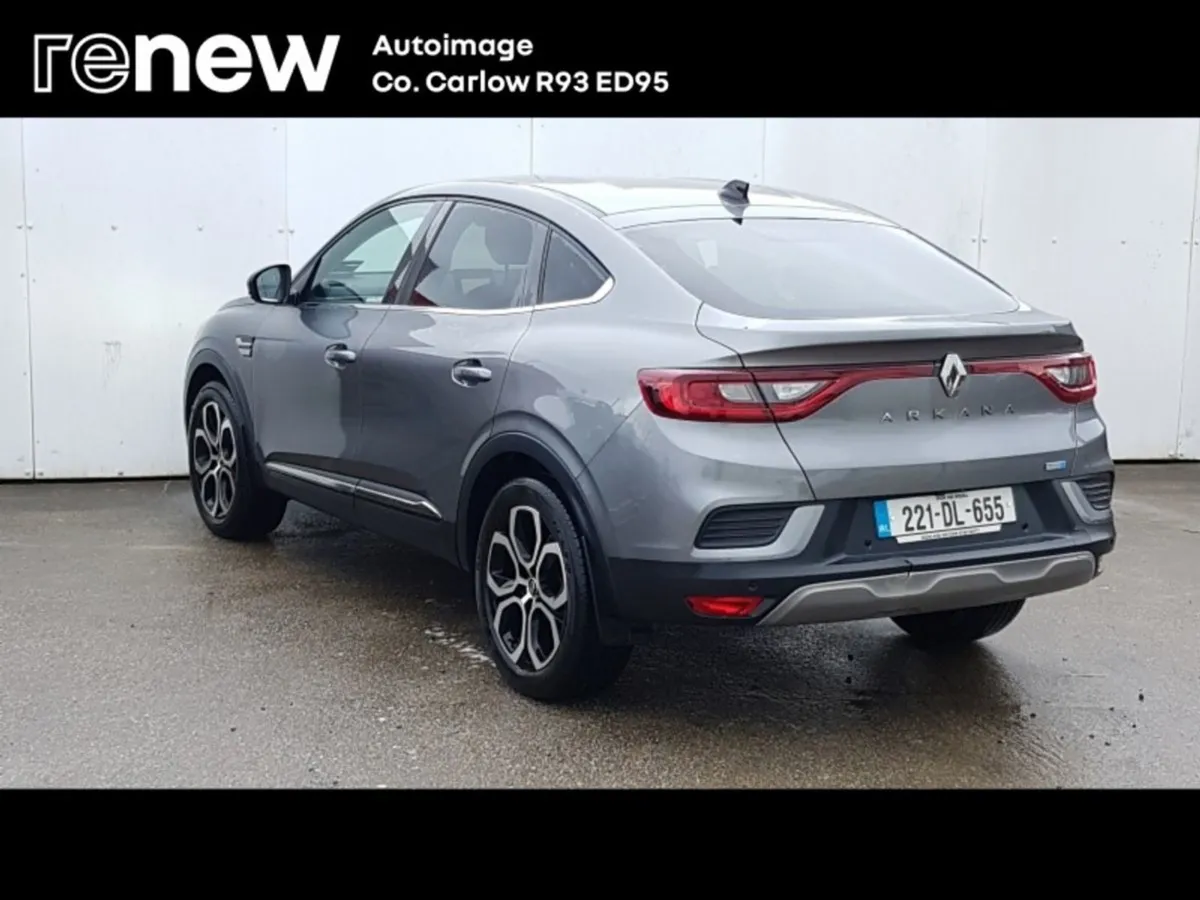 Renault Arkana S Edition E-tech Hybrid 145 Auto R - Image 3