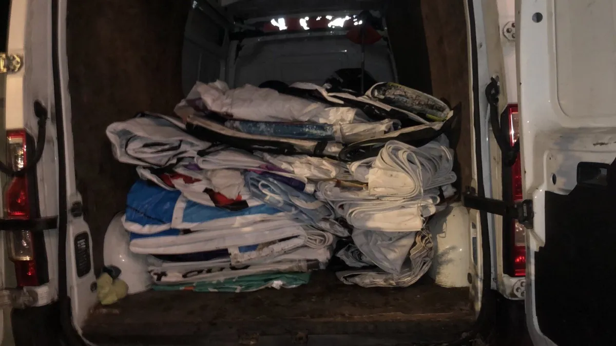 Tarpaulin covers for sale in Co. Galway for €0 on DoneDeal