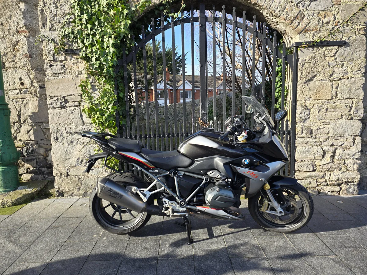 2016 BMW R1200RS ICONIC MOTO4U for sale in Co. Dublin for 8 495