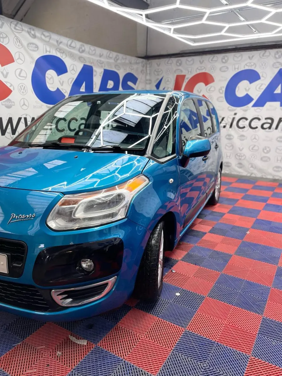 Citroen C3 Picasso 2011 NCT and Tax