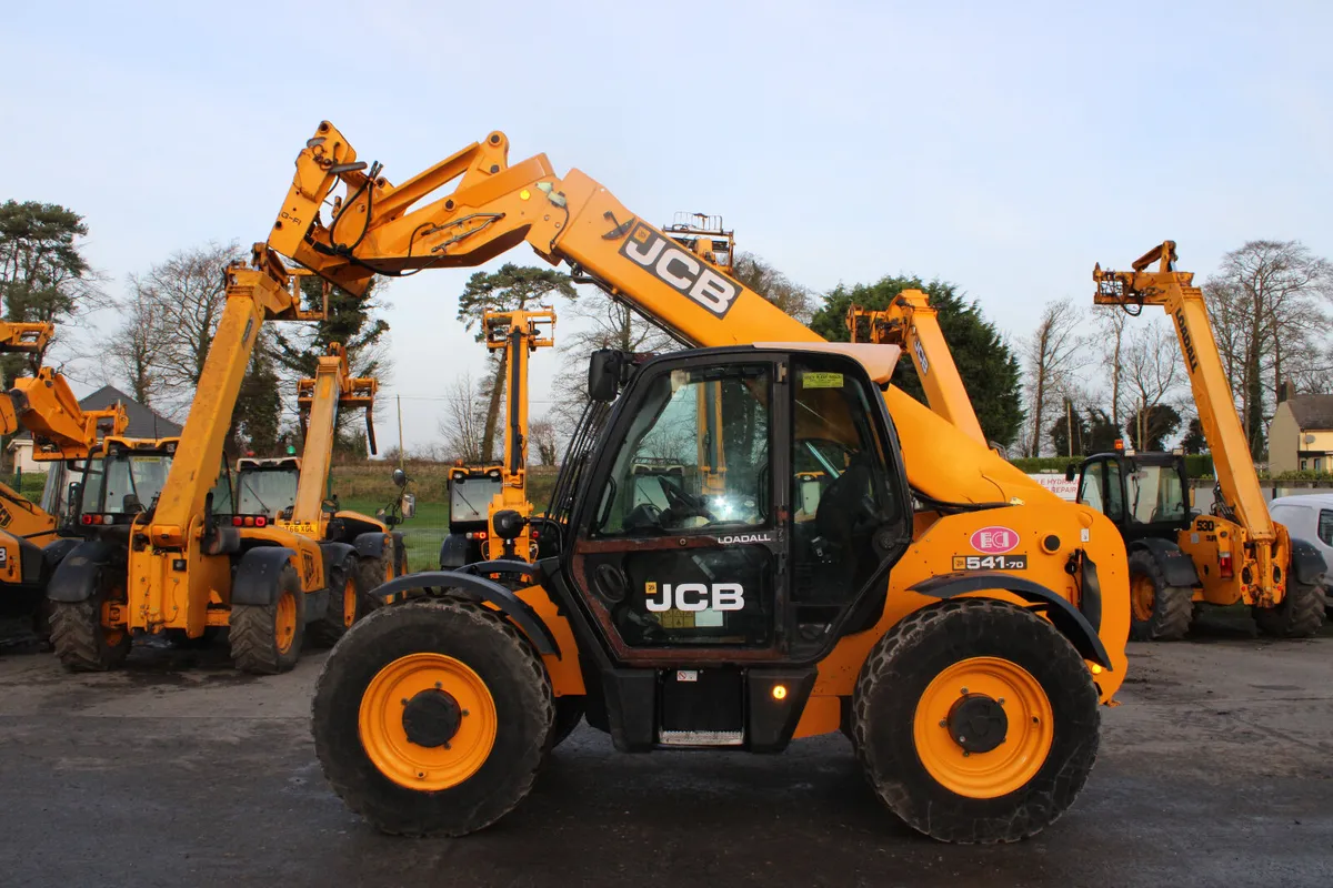 JCB 541-70(PN1342) - Image 1