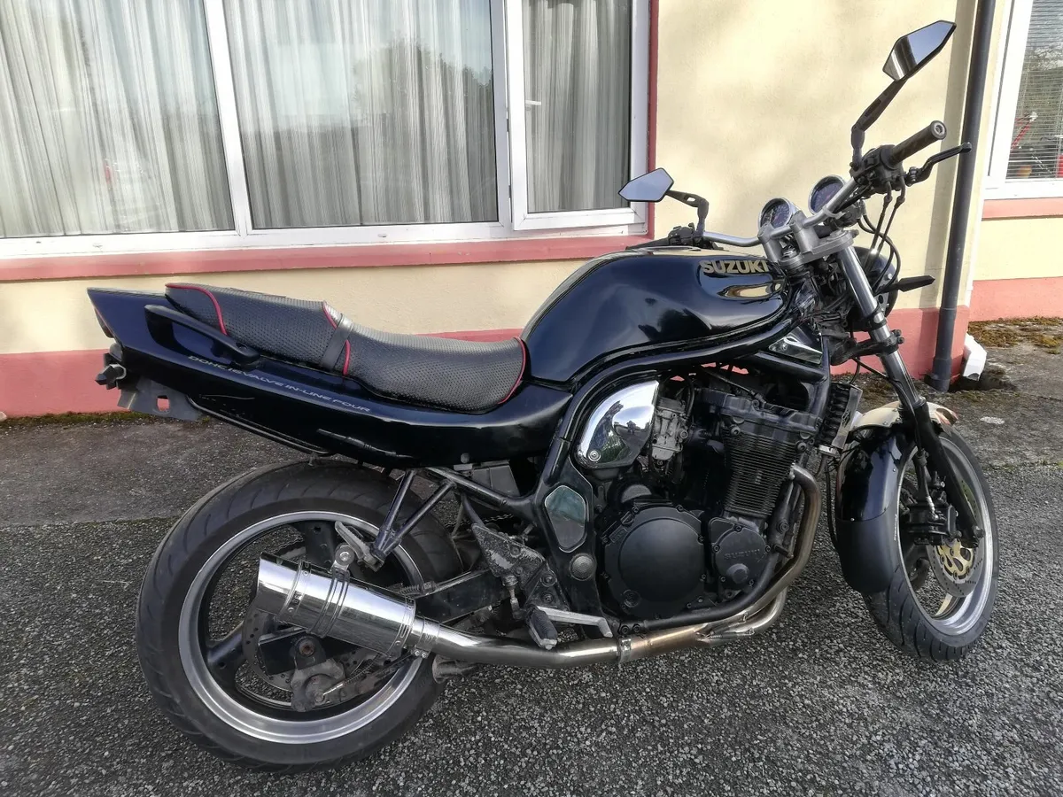 Suzuki Bandit GSF 600 taxed well sorted 2 350 ono for sale in Co