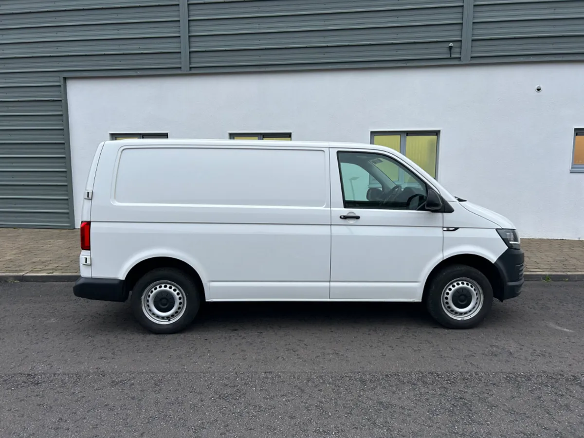 Volkswagen Transporter T30 Startline - Image 3