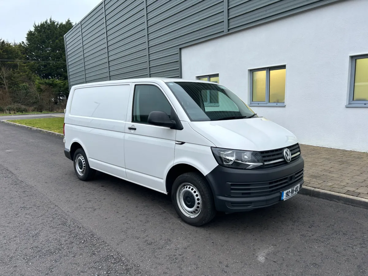 Volkswagen Transporter T30 Startline - Image 1