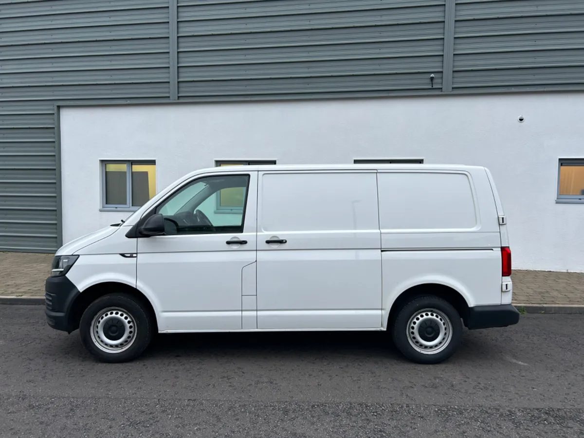 Volkswagen Transporter T30 Startline - Image 4