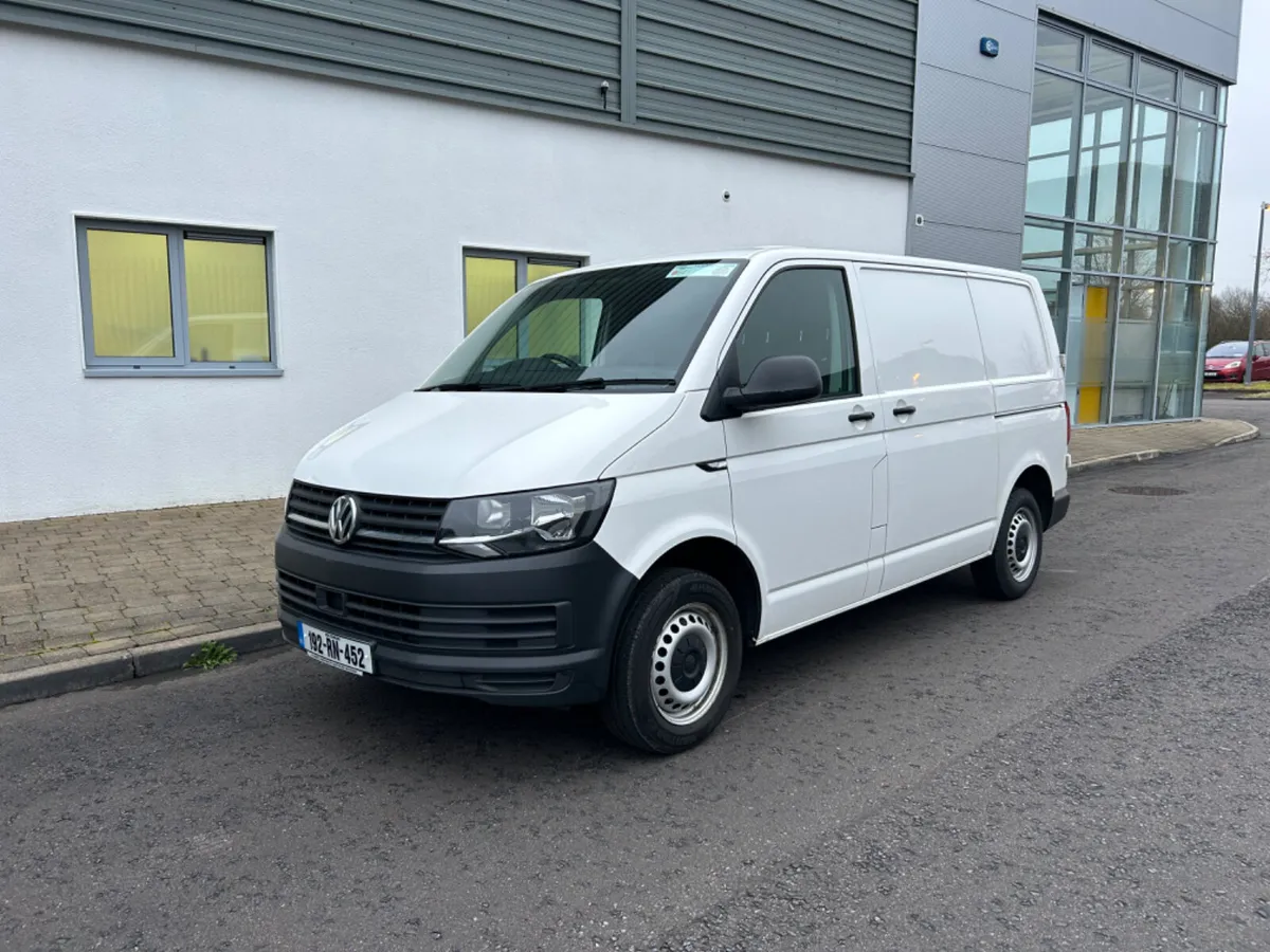 Volkswagen Transporter T30 Startline - Image 2