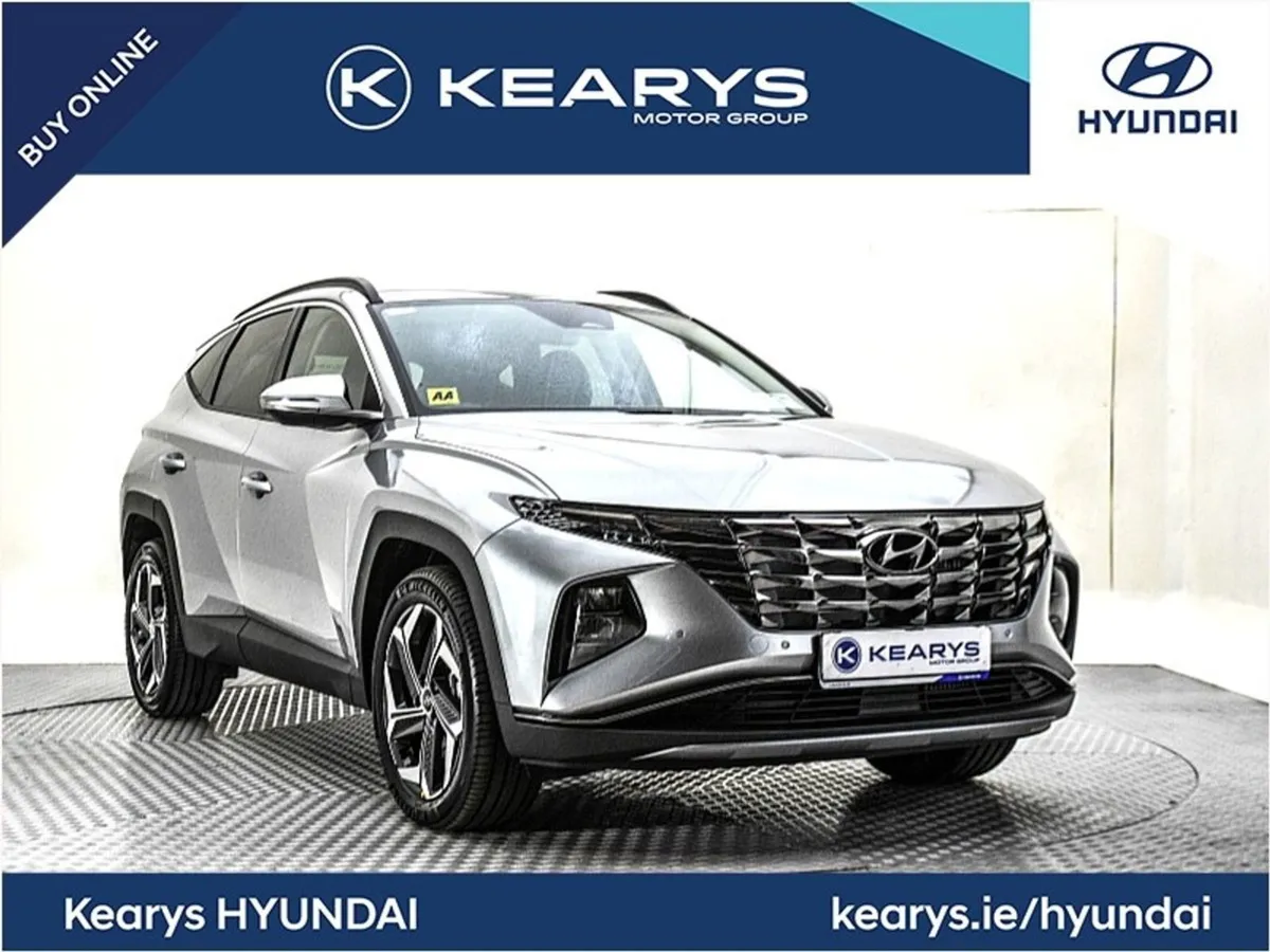Hyundai Tucson Executive Plus Phev for sale in Co. Cork for €51,495 on ...