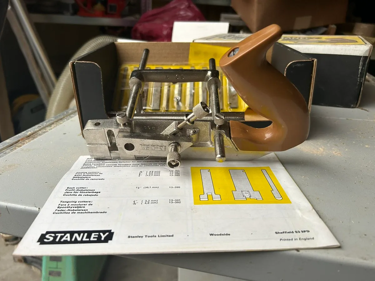 Ex school quality hand tools for sale in Co. Laois for €45 on DoneDeal