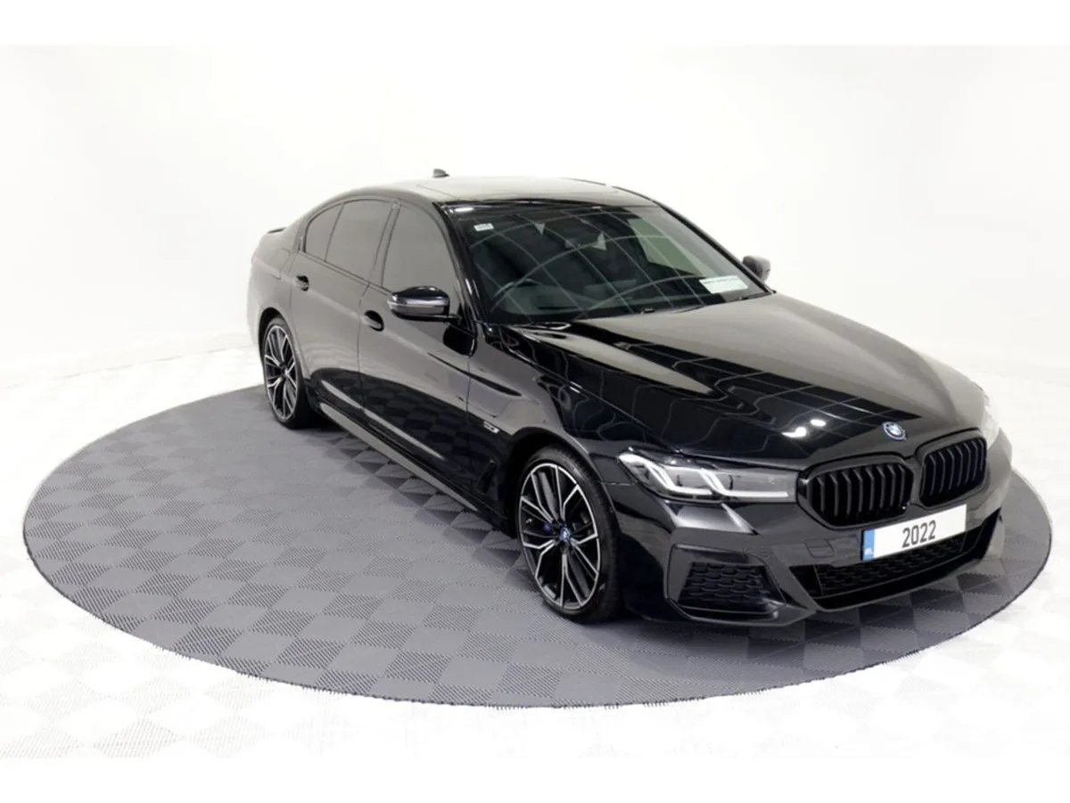 Bmw 5 series store hybrid for sale