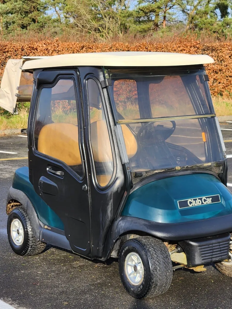 Done deal hot sale golf buggy