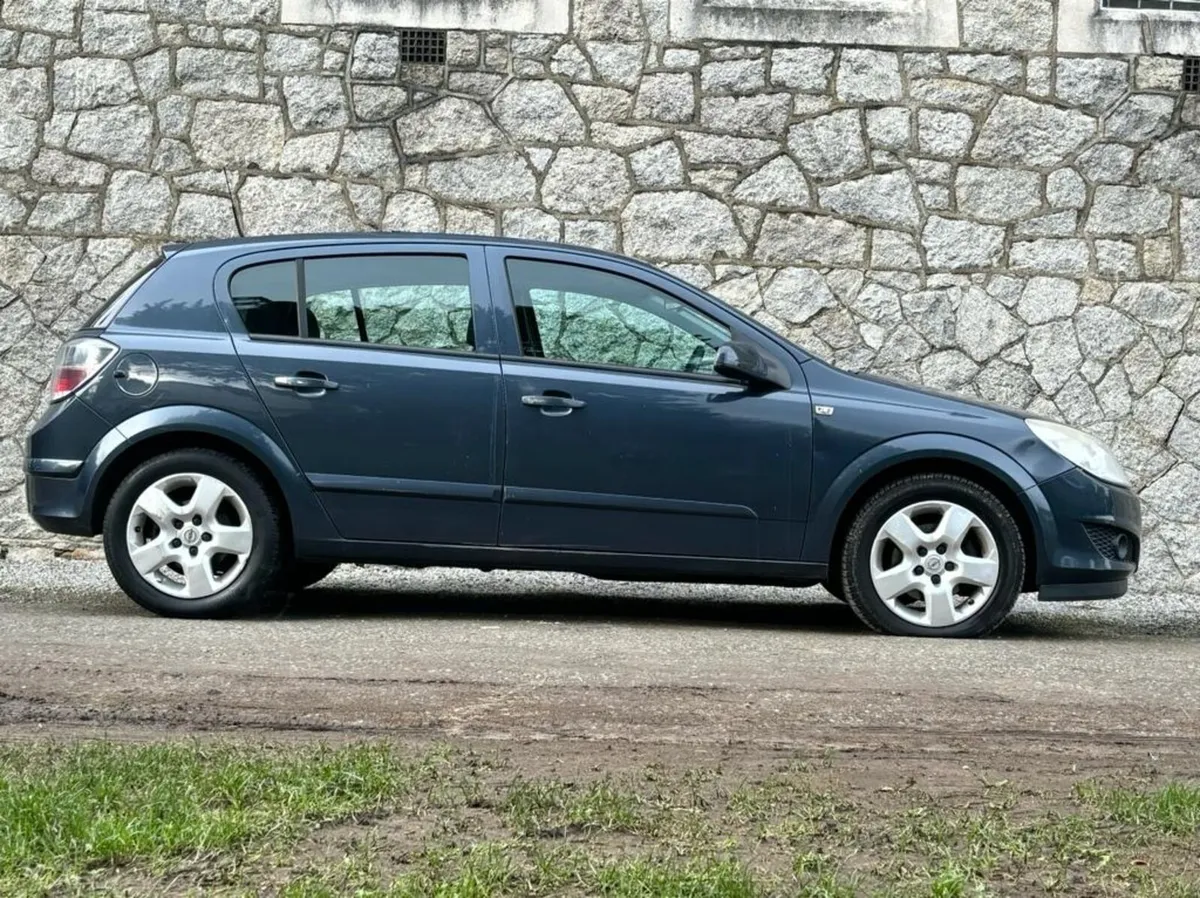 Opel Astra 1.4 new Nct
