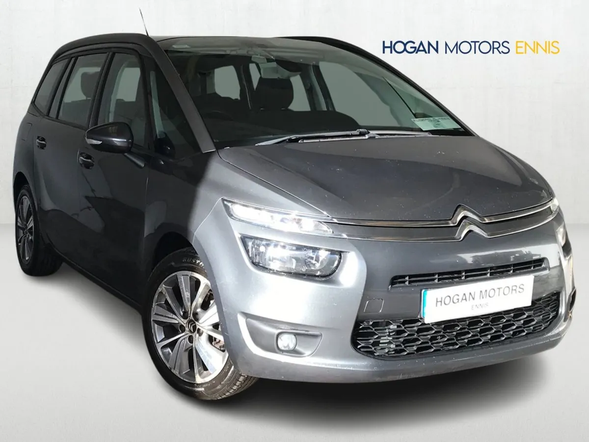 Citroen C4 Picasso HDi 90 Manual Connected Specia