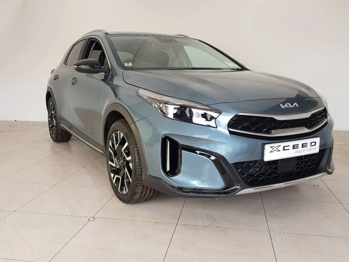Kia Xceed 1.6 Phev - Image 2