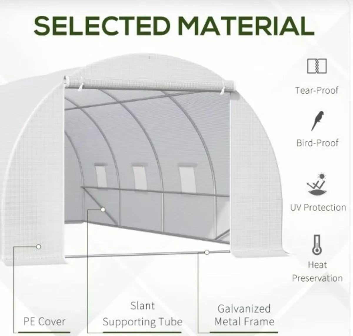 POLYTUNNEL - Image 1