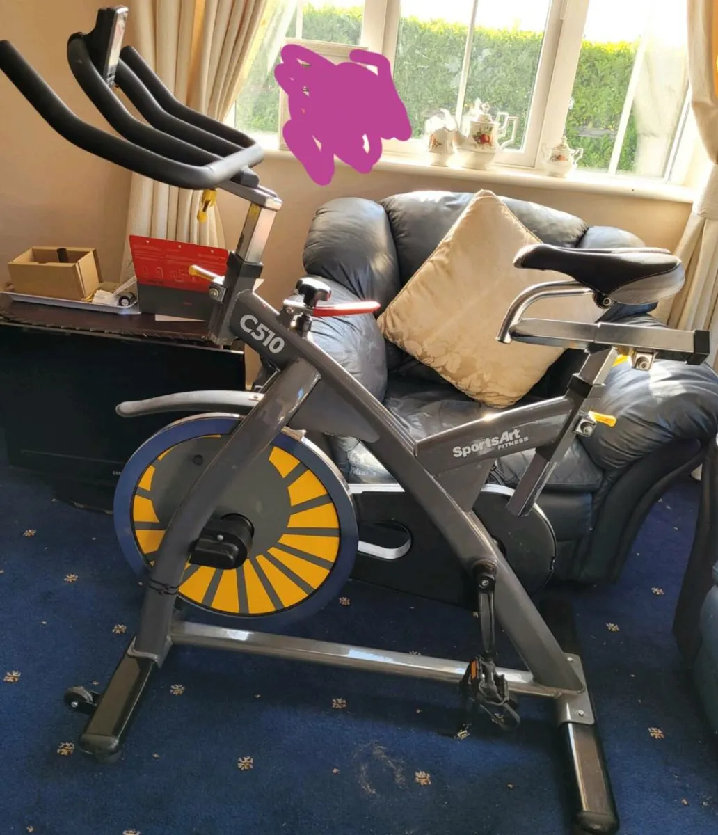 spinning bike 270 All Sections Ads For Sale in Ireland DoneDeal