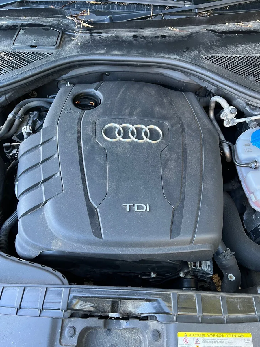 Breaking audi a6 c7 2012 2.0tdi CGLC NEJ LX7U - Image 4