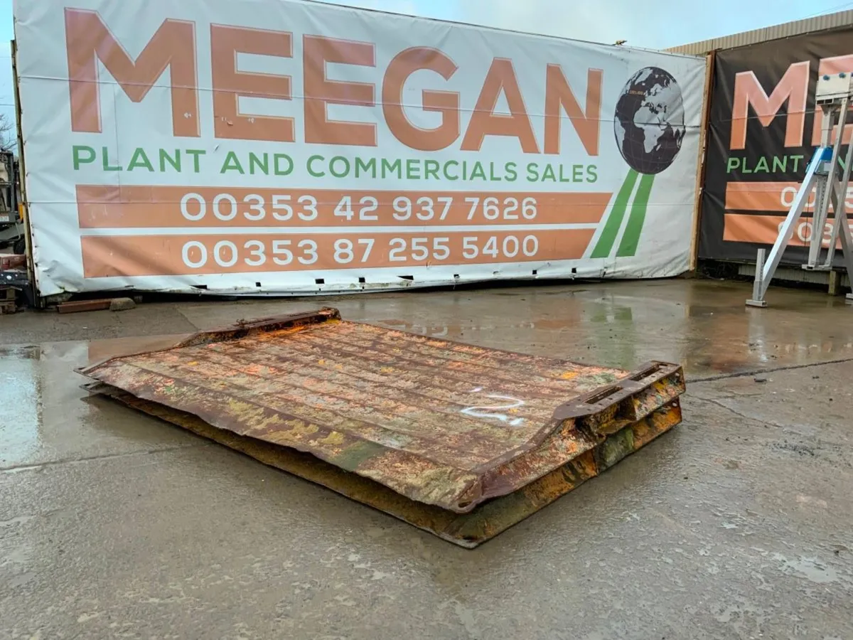 3.0mt x 2.0mt TRENCH BOX ASSEMBLY... - Image 2