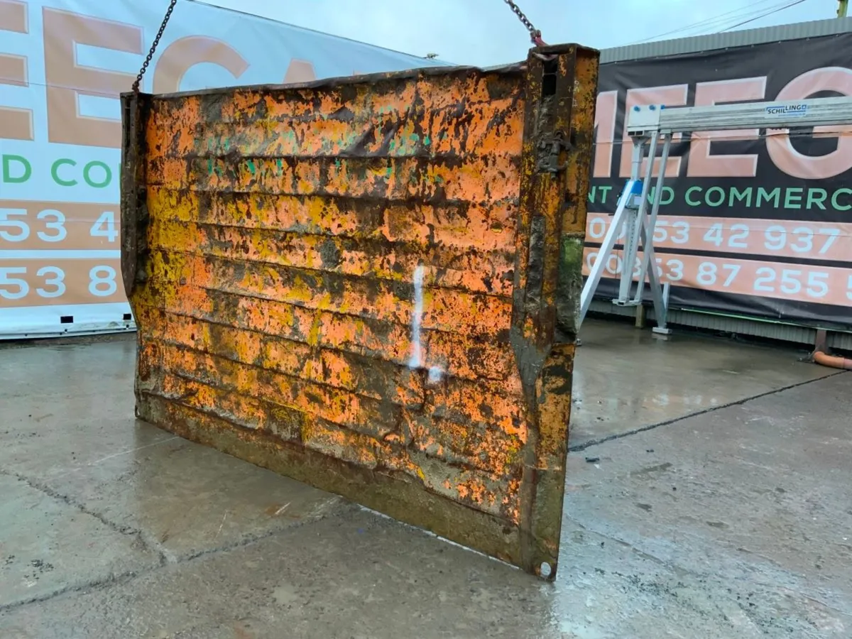 3.0mt x 2.0mt TRENCH BOX ASSEMBLY... - Image 3