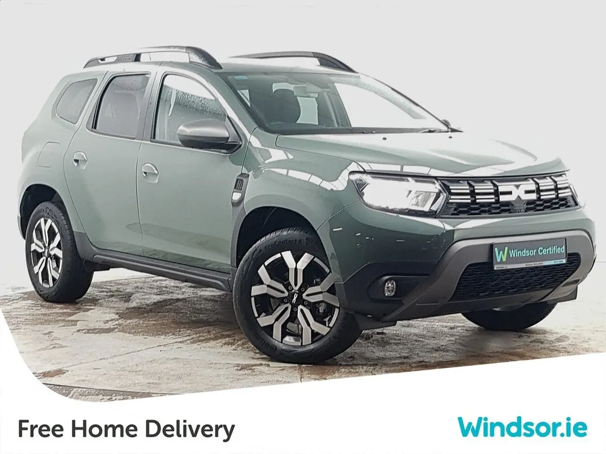 Dacia Duster Journey TCE 90 4X2