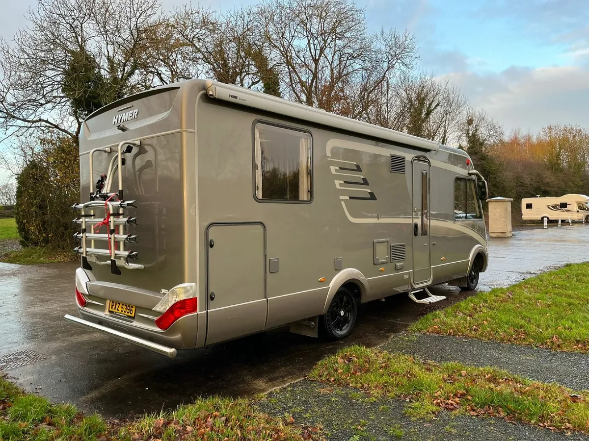 2016, HYMER ML 630 I - Image 2