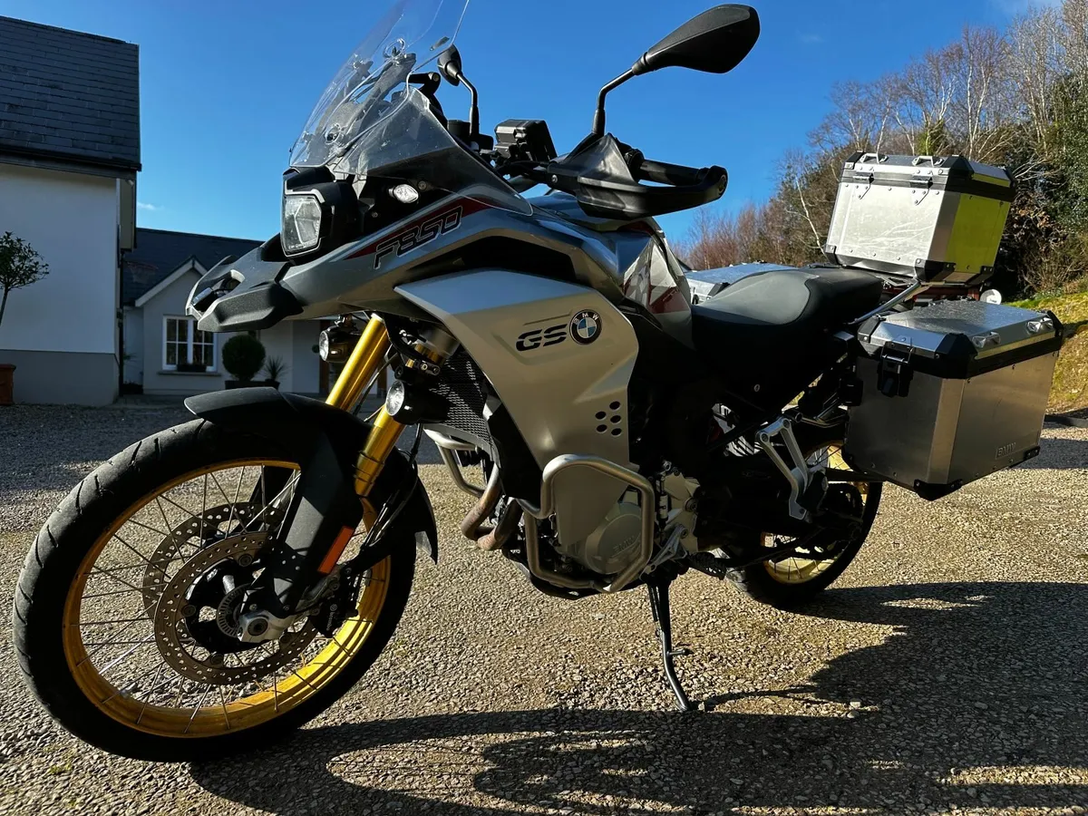 Bmw gs 850 adventure best sale for sale