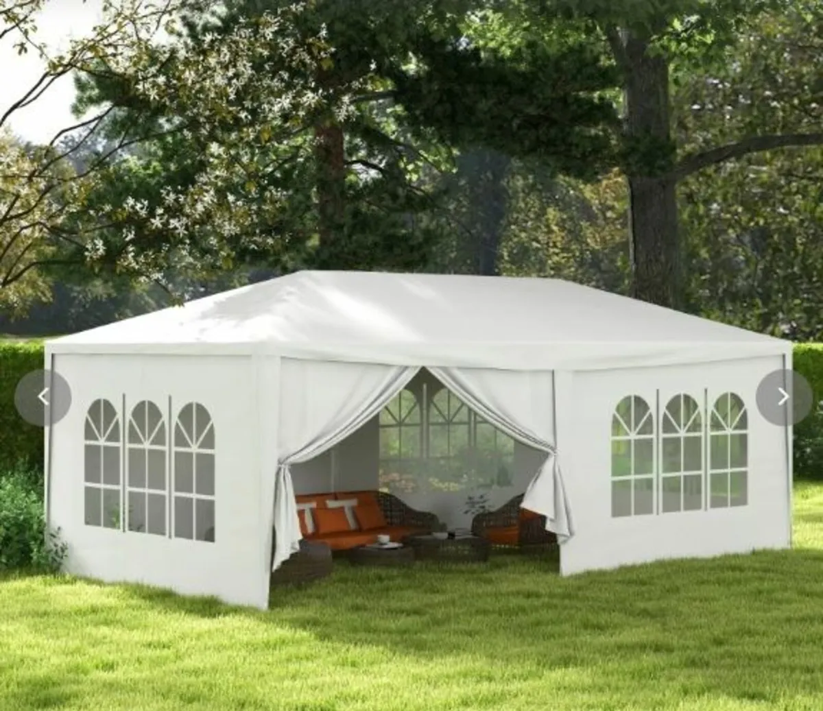 MARQUEE GAZEBO - Image 1