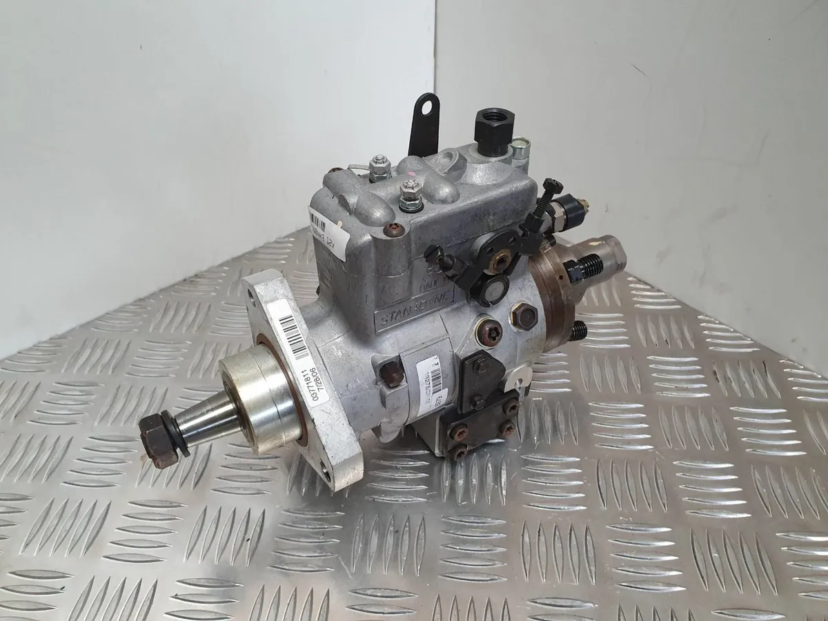 Replace Stanadyne, Bosch + Electric Injector Pump - Image 2