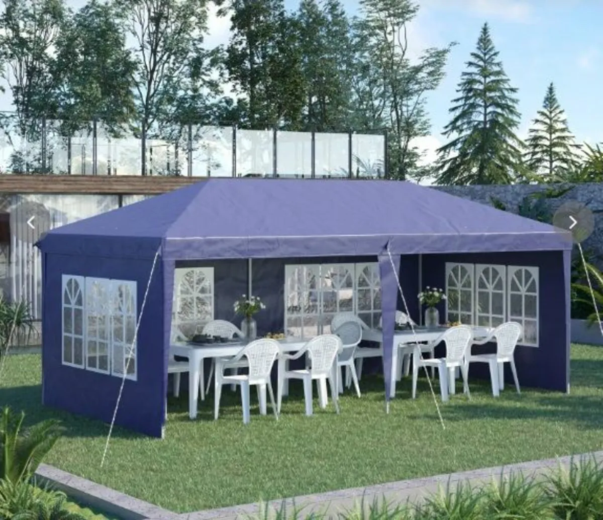 MARQUEE GAZEBO