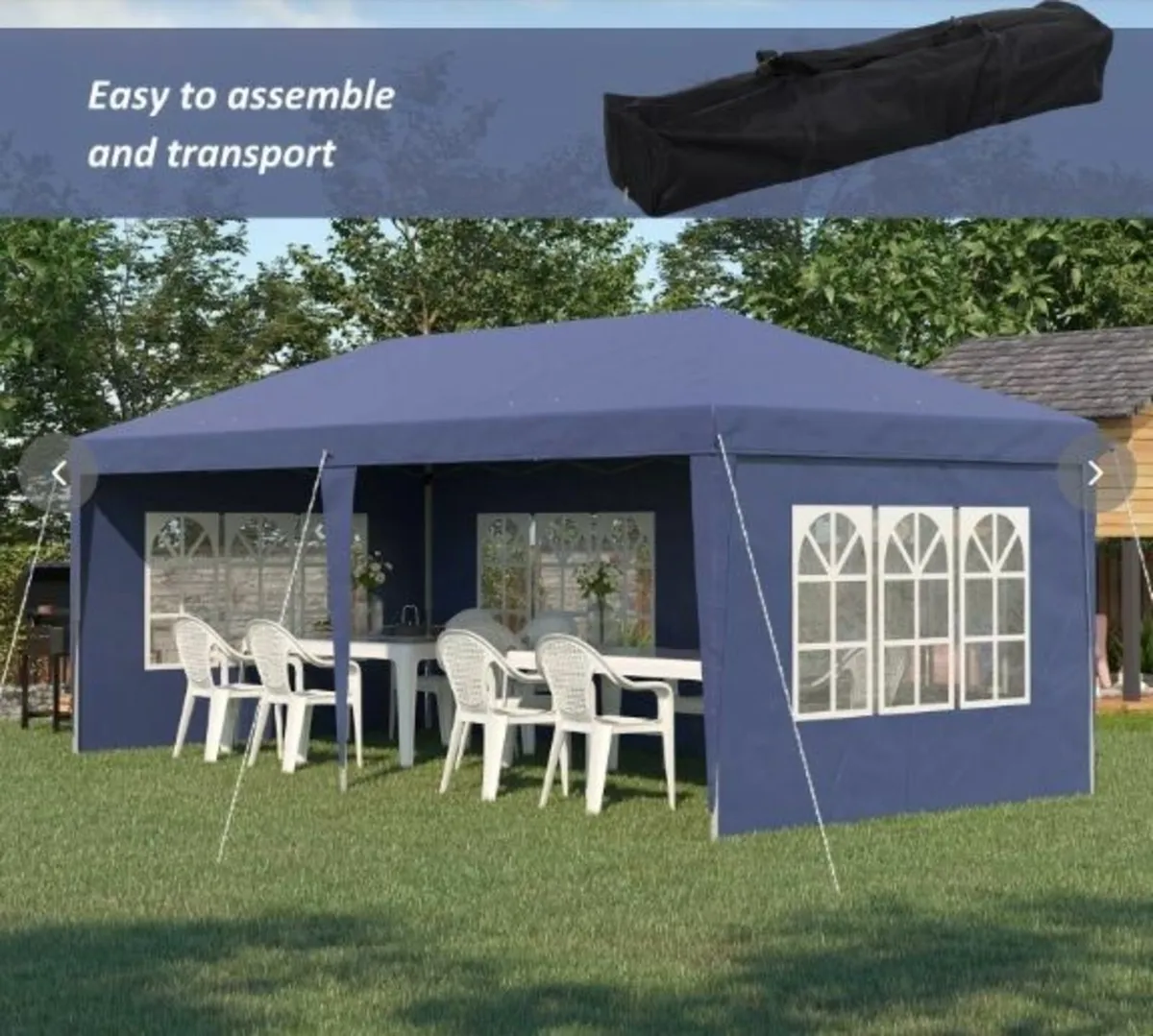 MARQUEE GAZEBO - Image 3