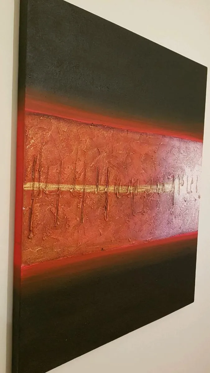 Canvas Painting - Image 1