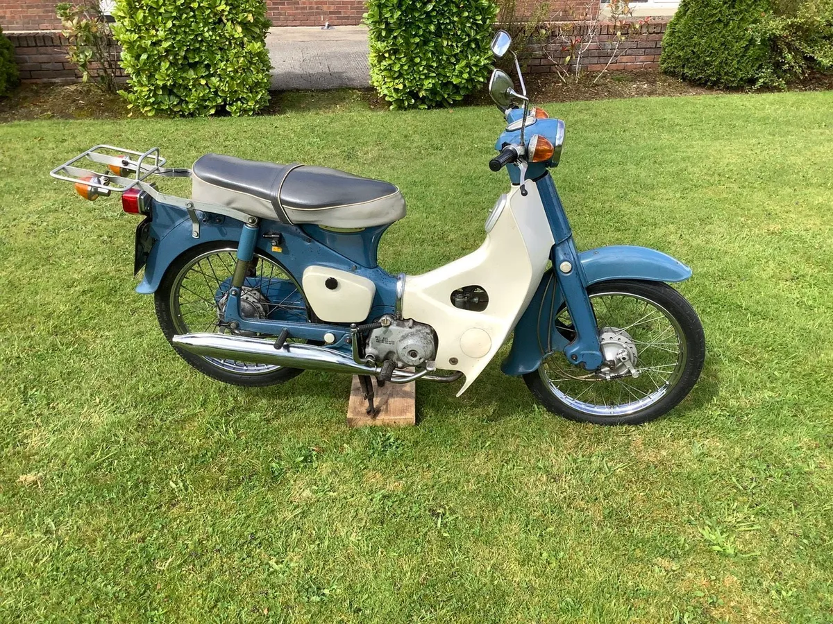 Vintage honda store 50 for sale