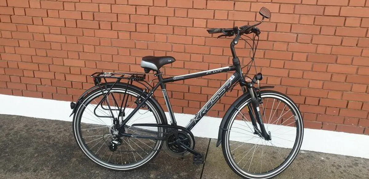 Male gents bike - Image 1