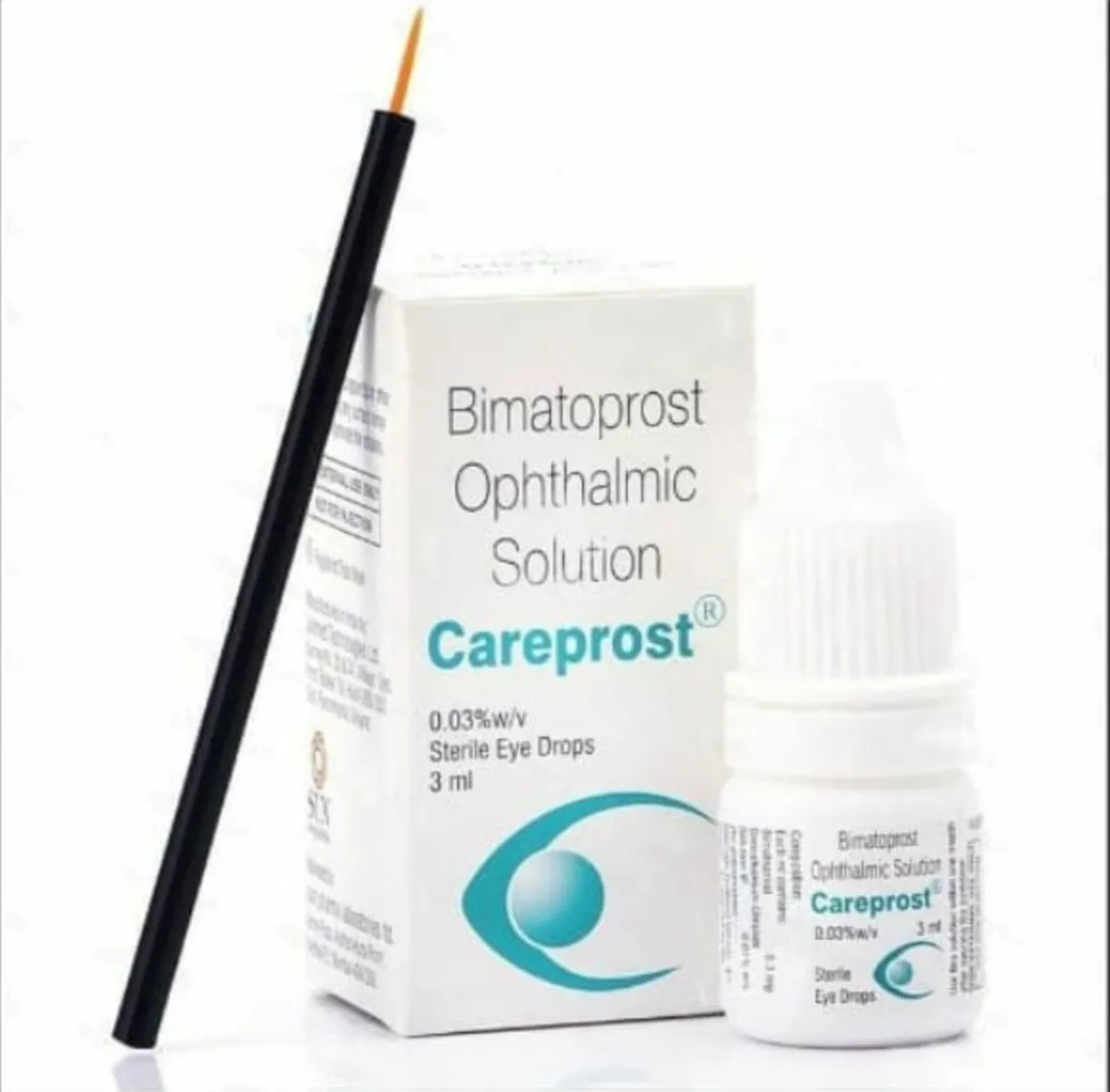 Careprost Eyelash Growth Serum 3ml - Image 2