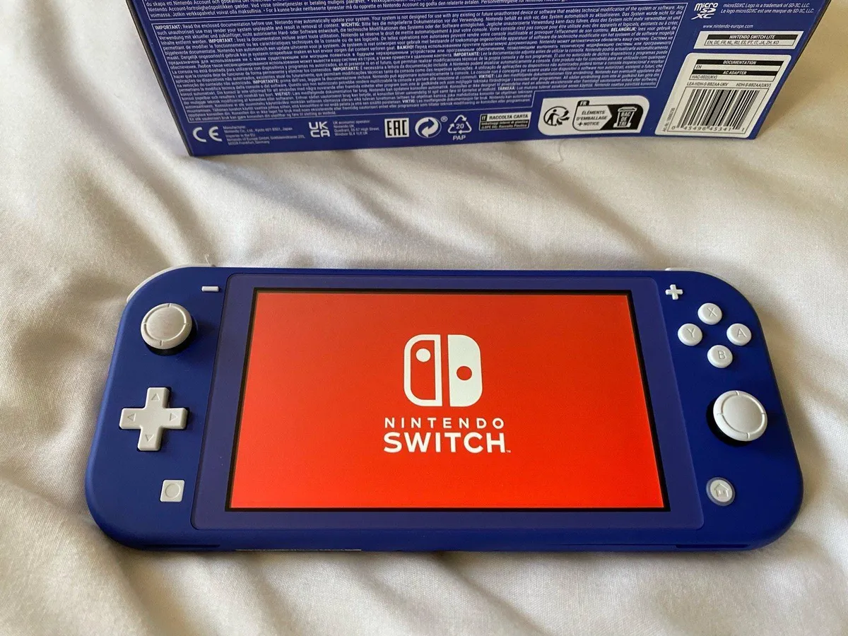 Switch lite games clearance sale