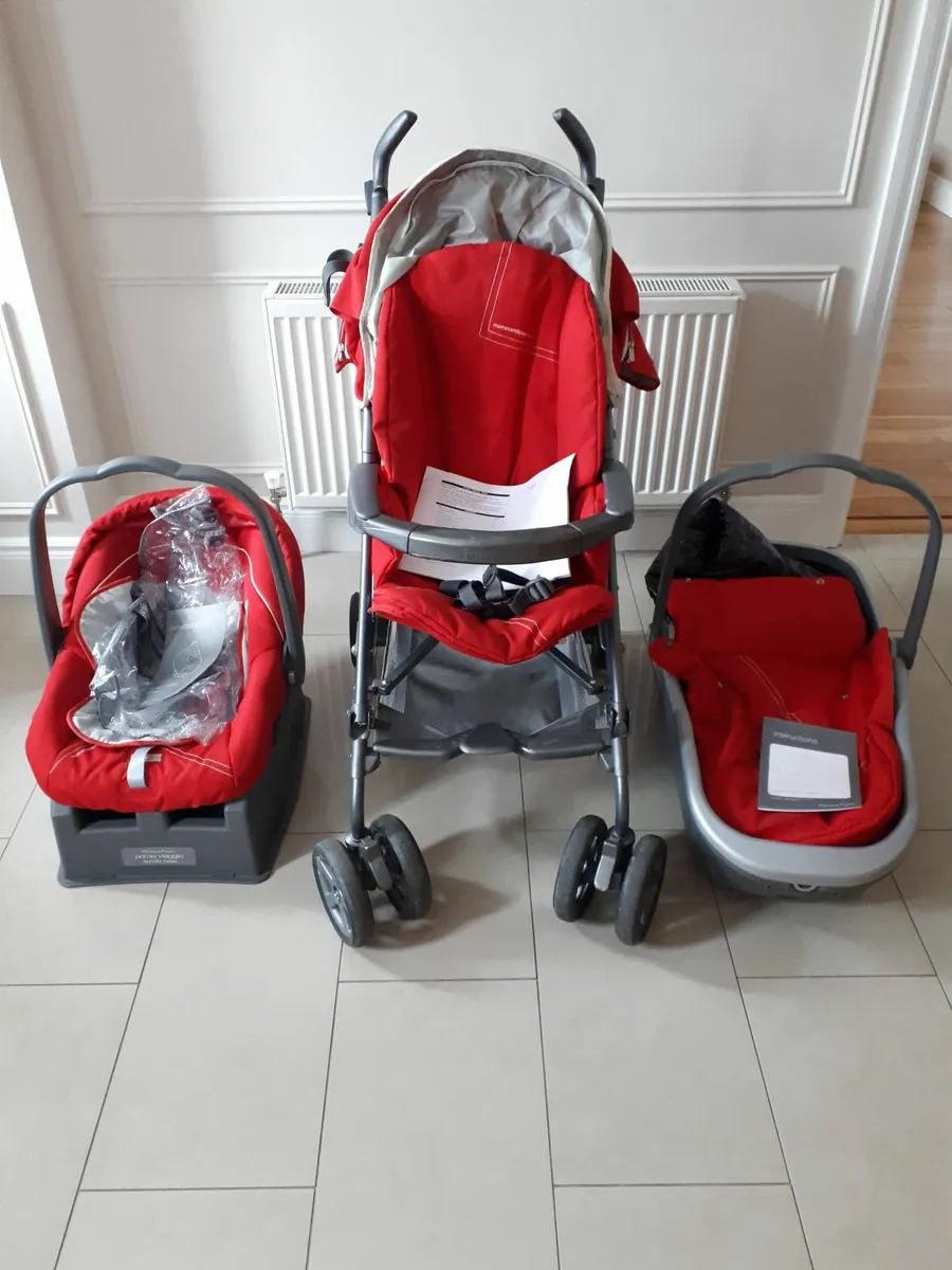 Peg perego pramette p3 on sale