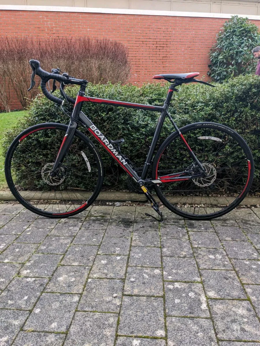 Boardman comp red and black hot sale