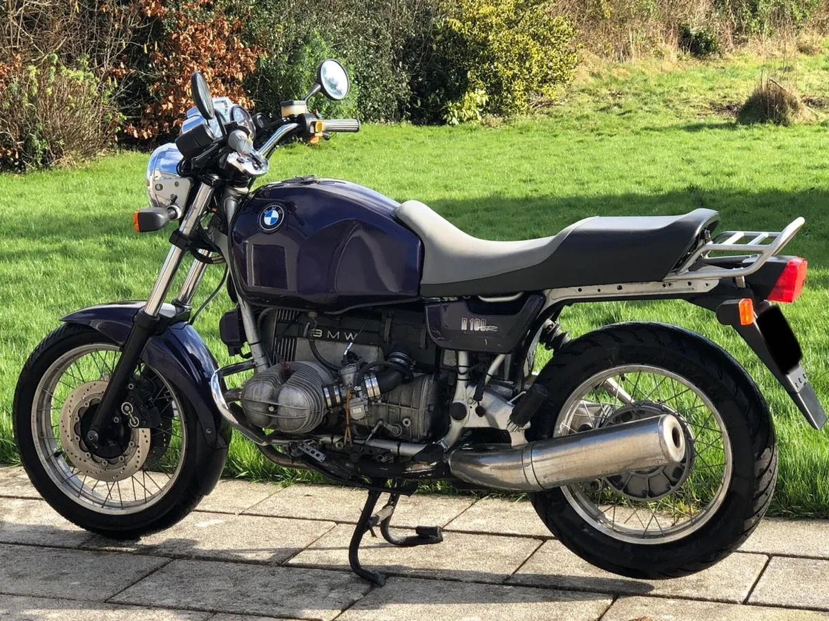 Moto deals bmw r100r