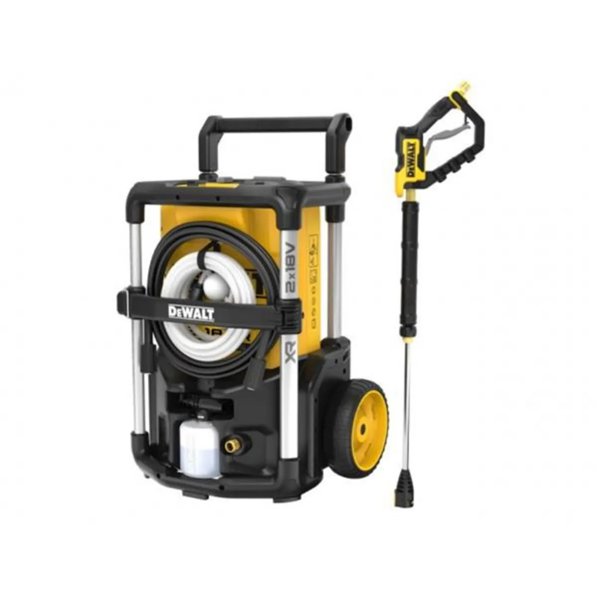 Dewalt 18V XR Pressure Washer - Image 2