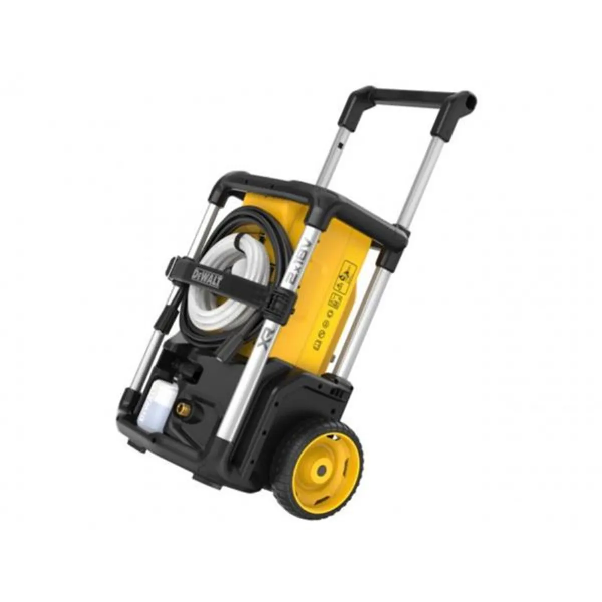 ONLY €489 Dewalt 18V XR Pressure Washer. - Image 4