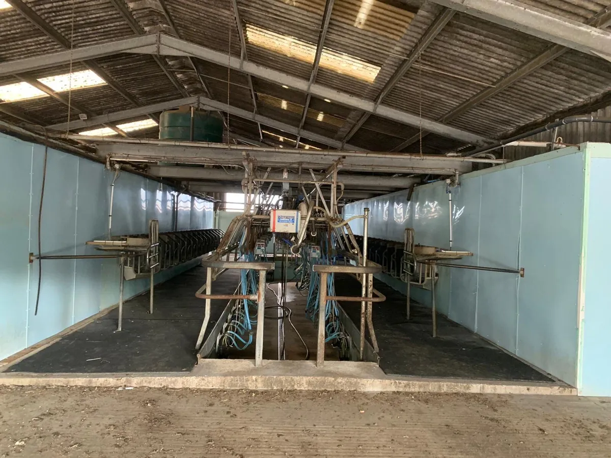 Milking Parlour - Image 1