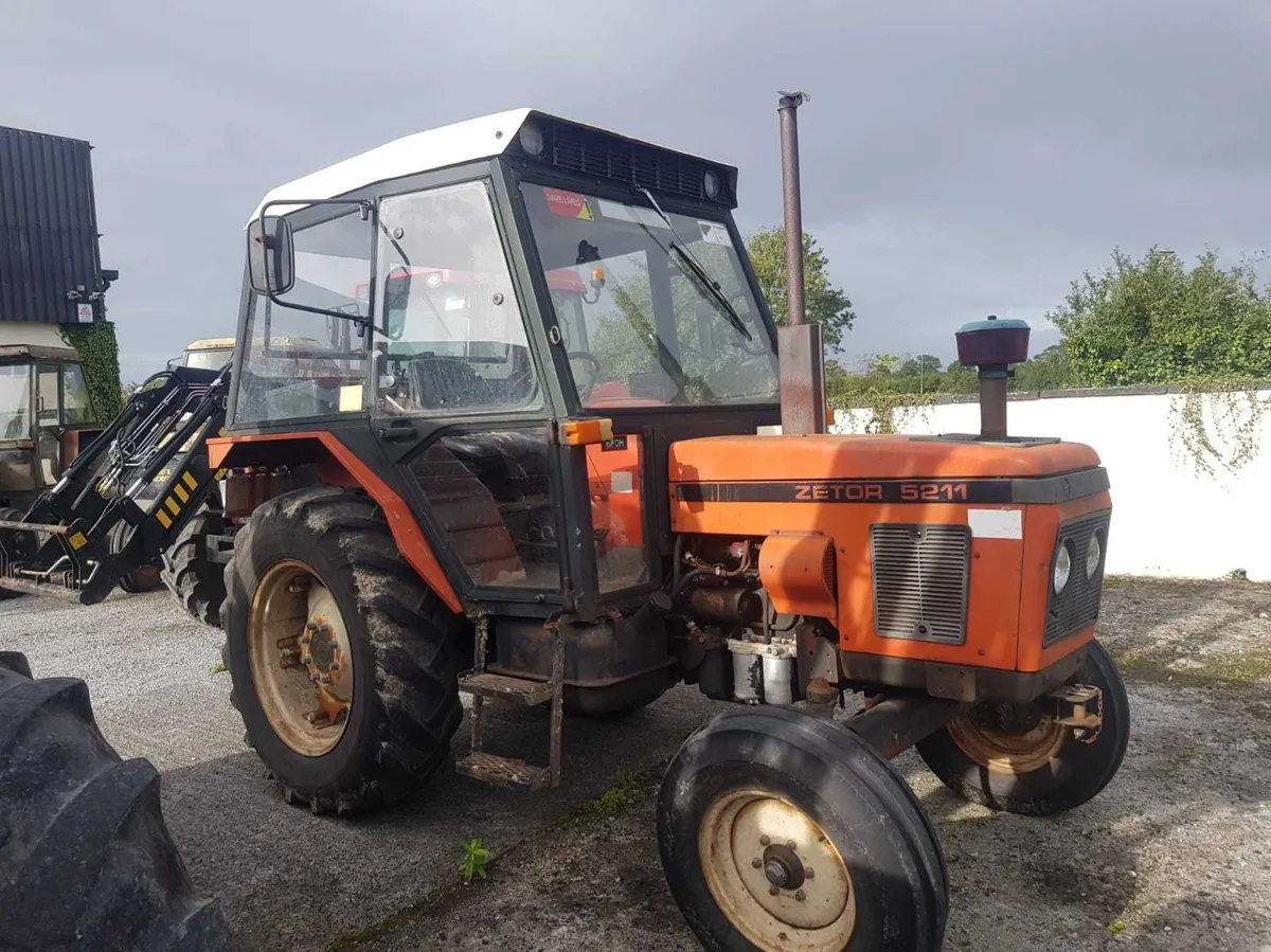 ZETOR TRACTORS - Image 2