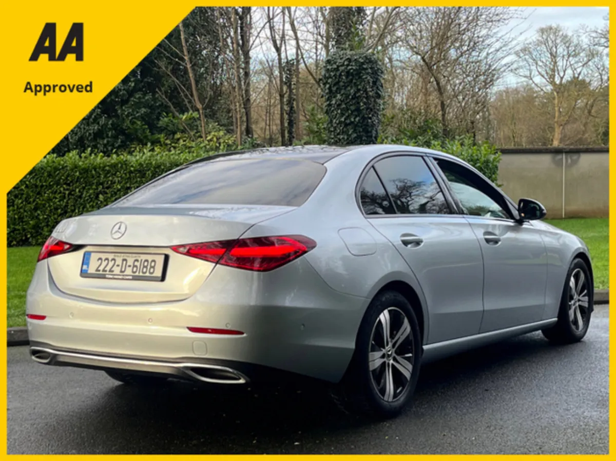 Mercedes C180 AVANTGARDE 2022 - Image 3