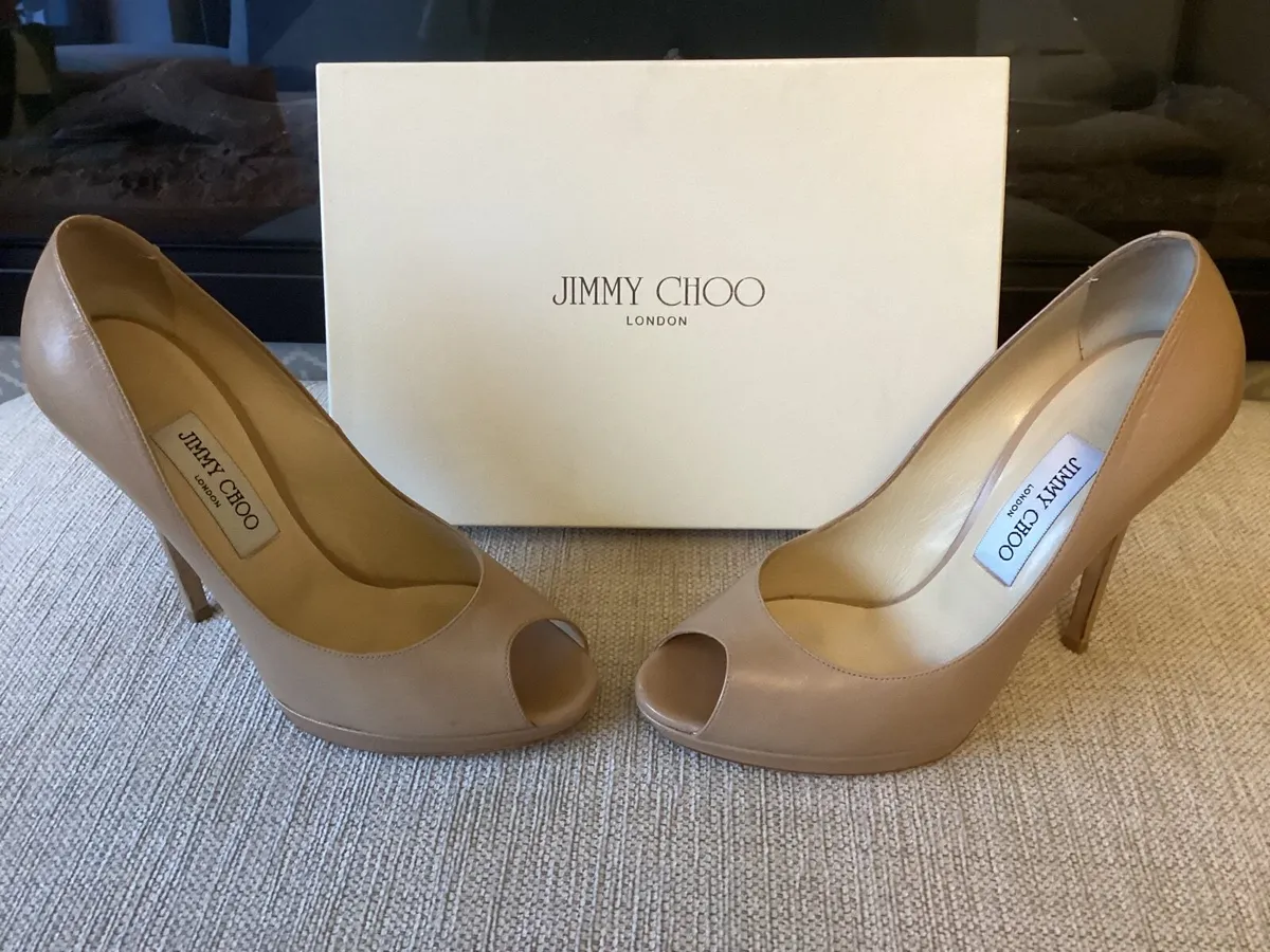 Jimmy choo hot sale quiet