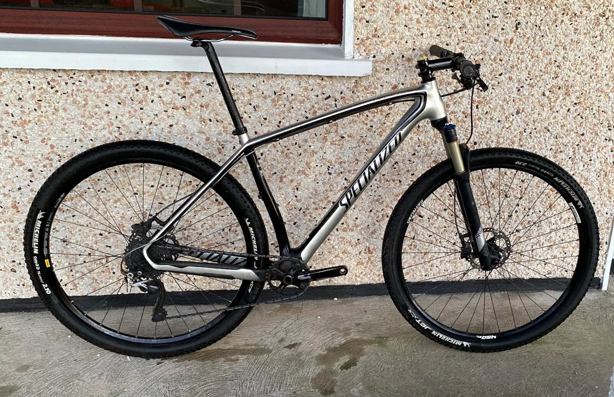 Specialized stumpjumper deals hardtail for sale