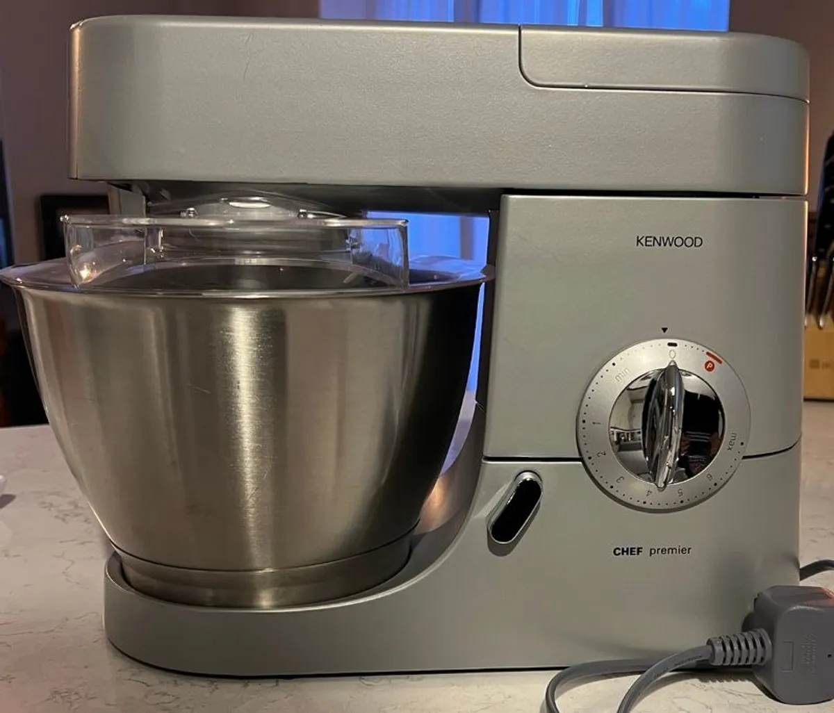 Kenwood premier clearance chef