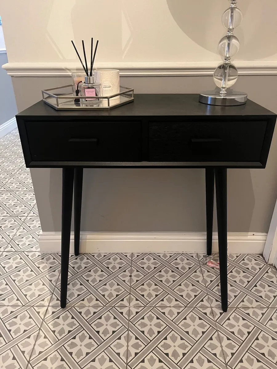 Hall Table Console